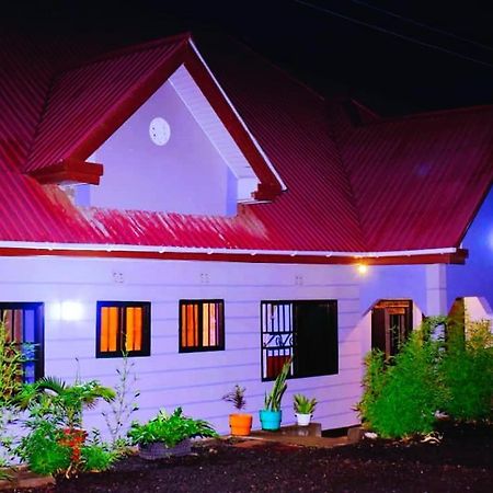 مبيت وإفطار أروشا Safari Park House المظهر الخارجي الصورة