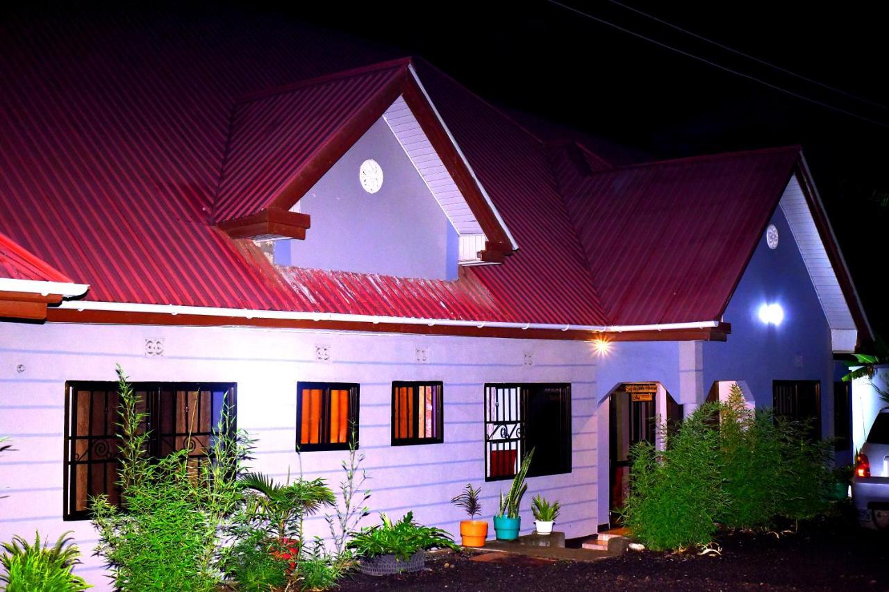 مبيت وإفطار أروشا Safari Park House المظهر الخارجي الصورة