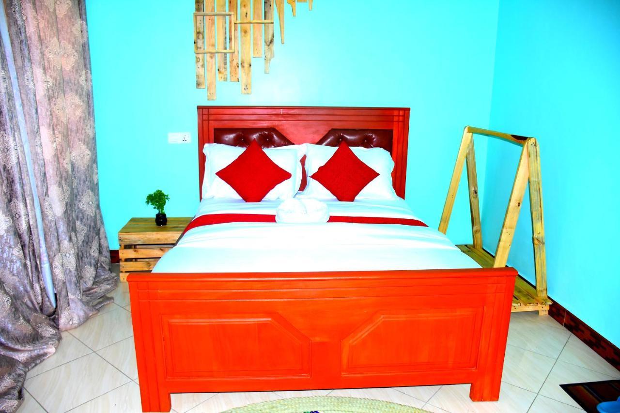 مبيت وإفطار أروشا Safari Park House المظهر الخارجي الصورة