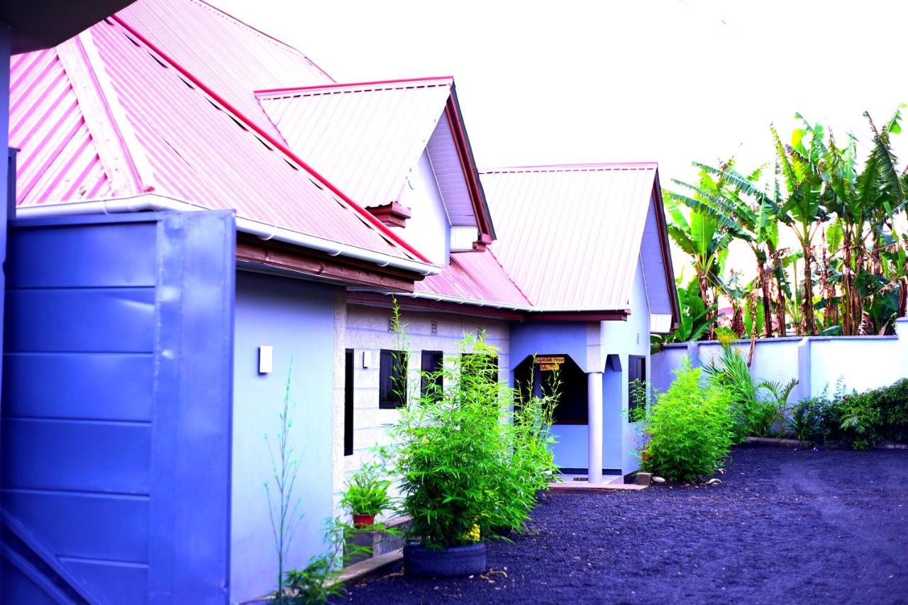 مبيت وإفطار أروشا Safari Park House المظهر الخارجي الصورة