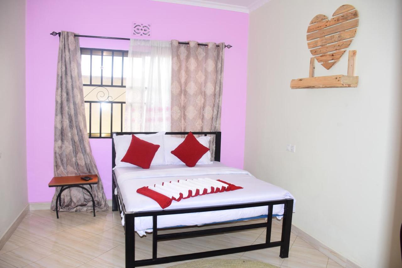 مبيت وإفطار أروشا Safari Park House المظهر الخارجي الصورة