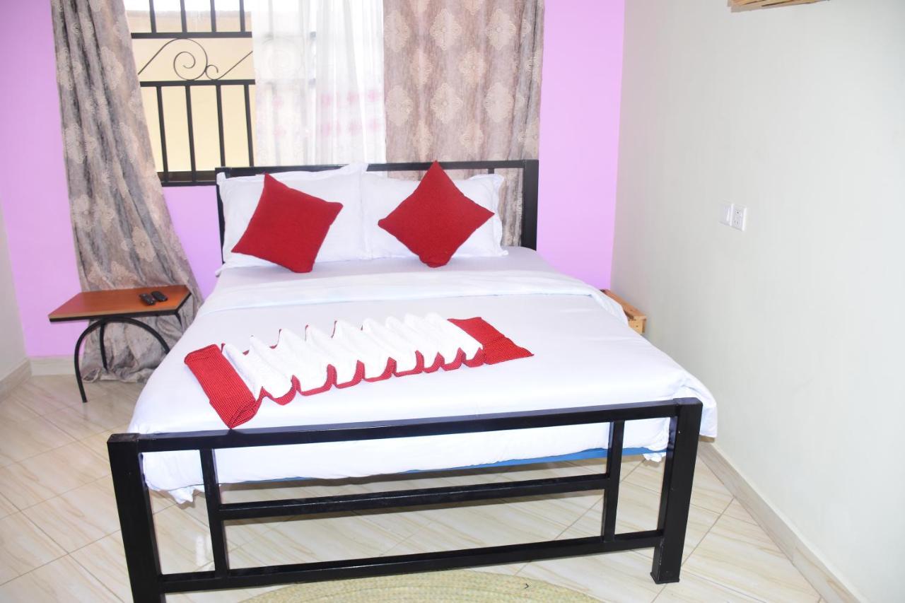 مبيت وإفطار أروشا Safari Park House المظهر الخارجي الصورة