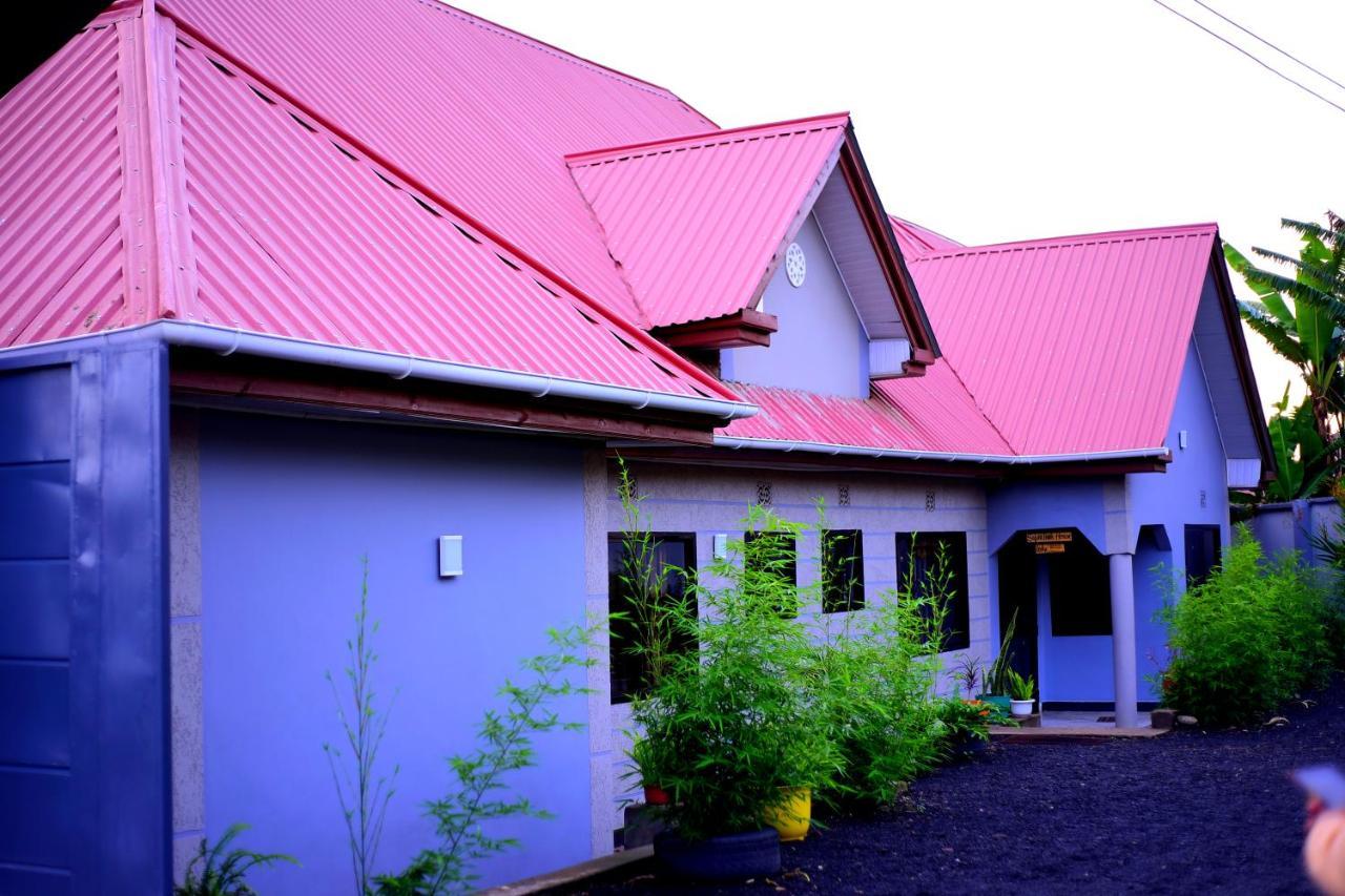 مبيت وإفطار أروشا Safari Park House المظهر الخارجي الصورة