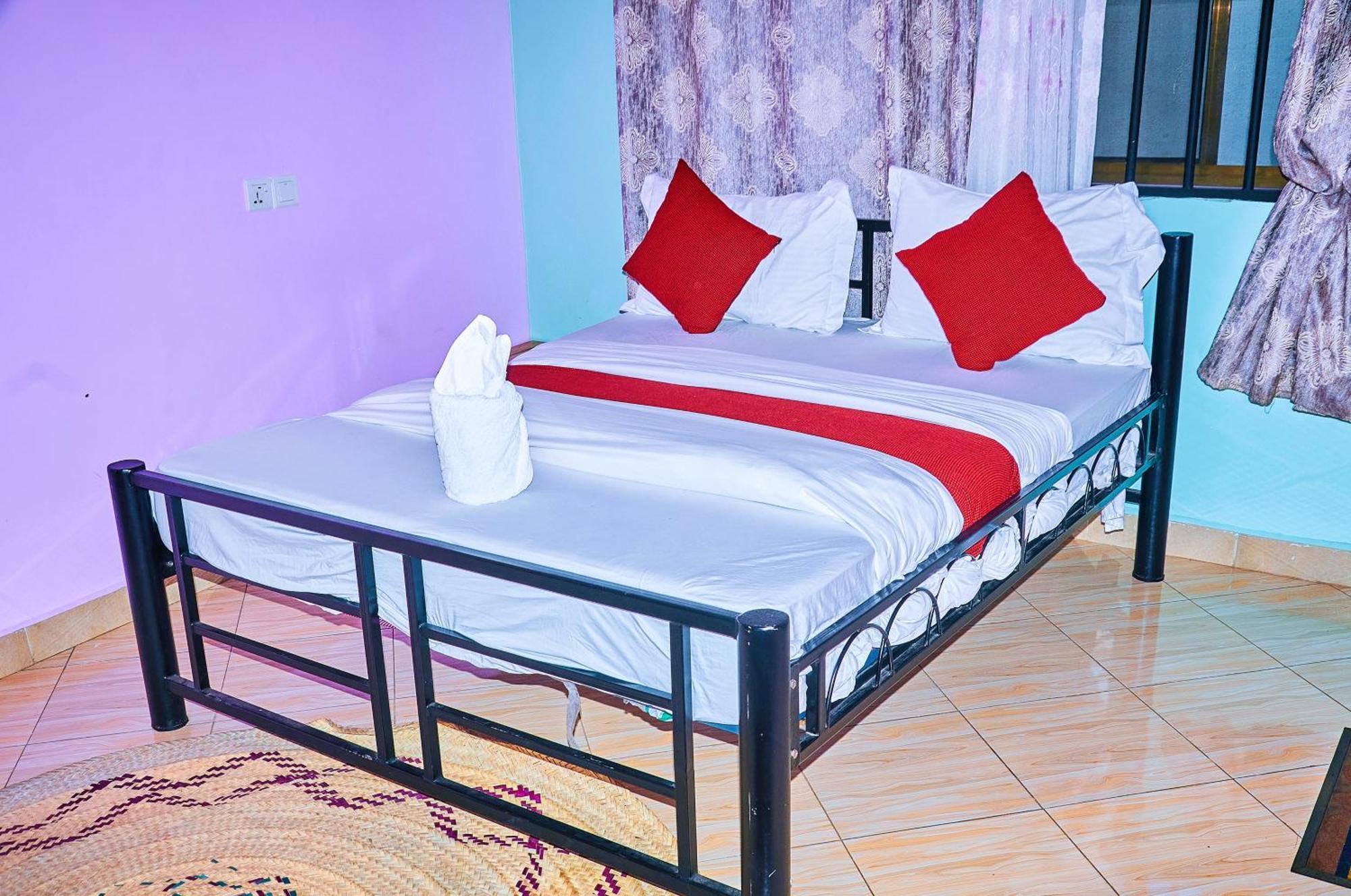 مبيت وإفطار أروشا Safari Park House المظهر الخارجي الصورة
