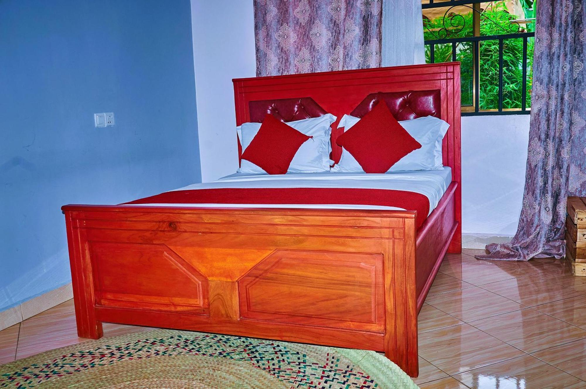 مبيت وإفطار أروشا Safari Park House المظهر الخارجي الصورة