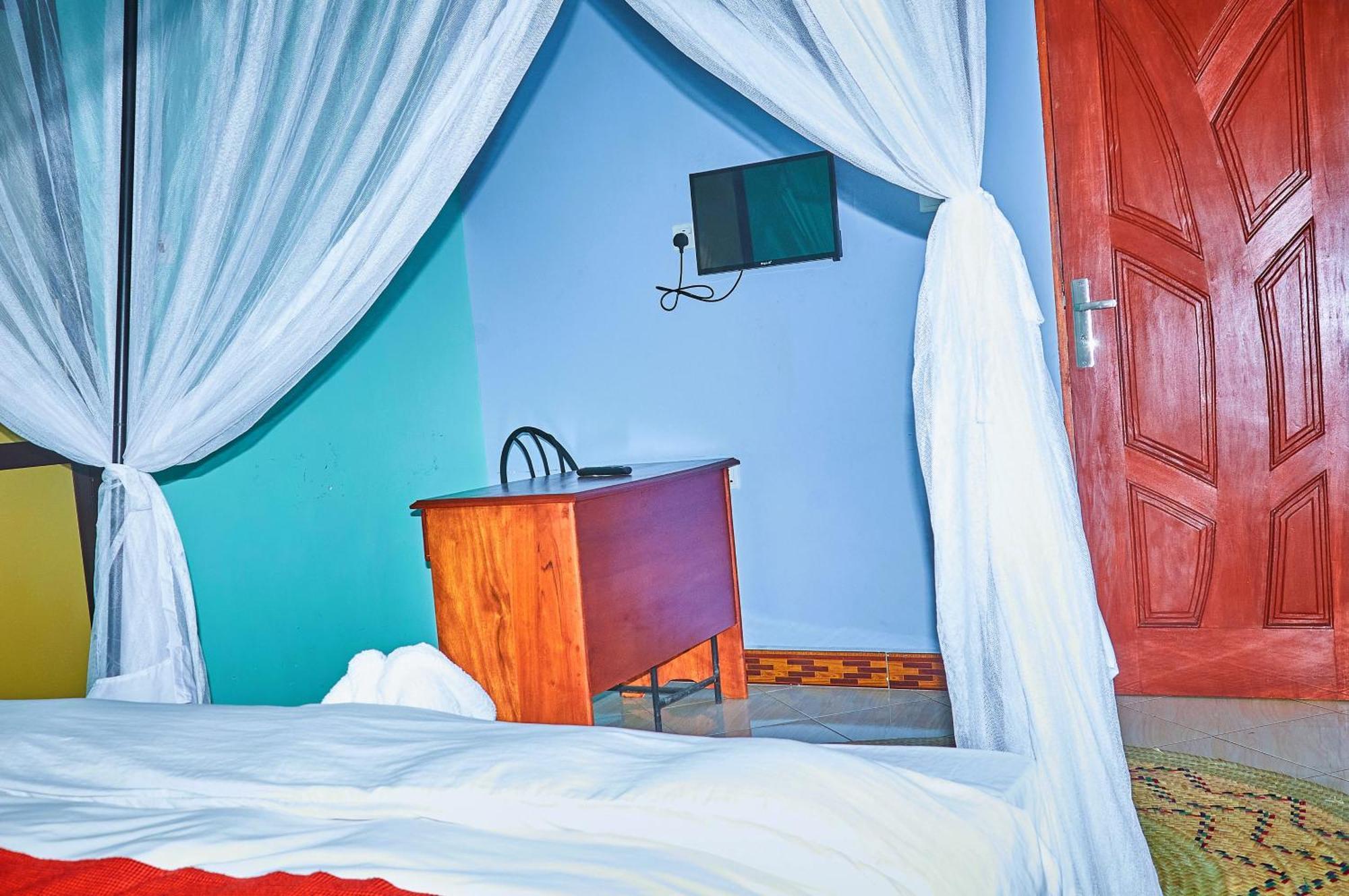 مبيت وإفطار أروشا Safari Park House المظهر الخارجي الصورة