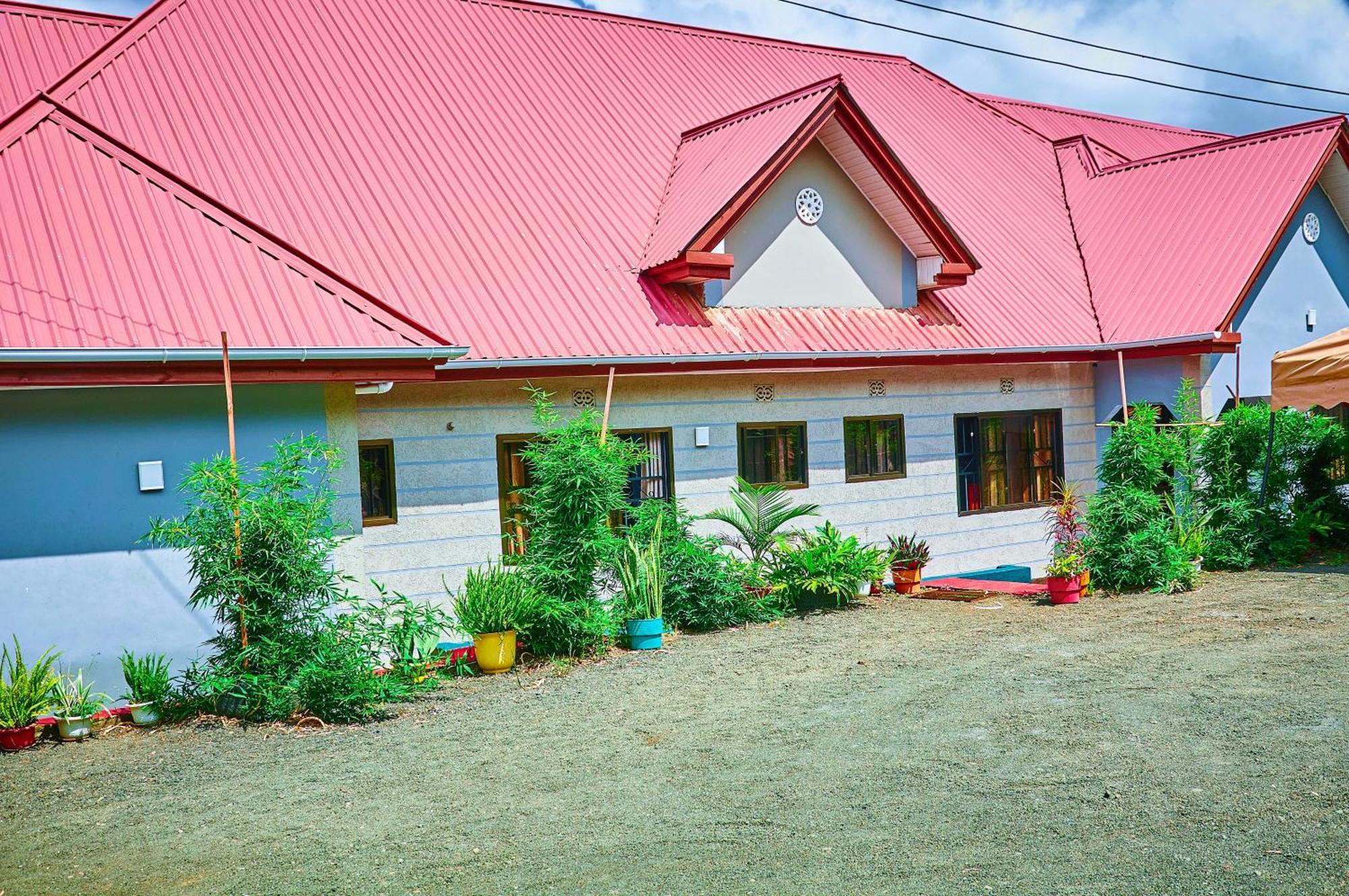 مبيت وإفطار أروشا Safari Park House المظهر الخارجي الصورة