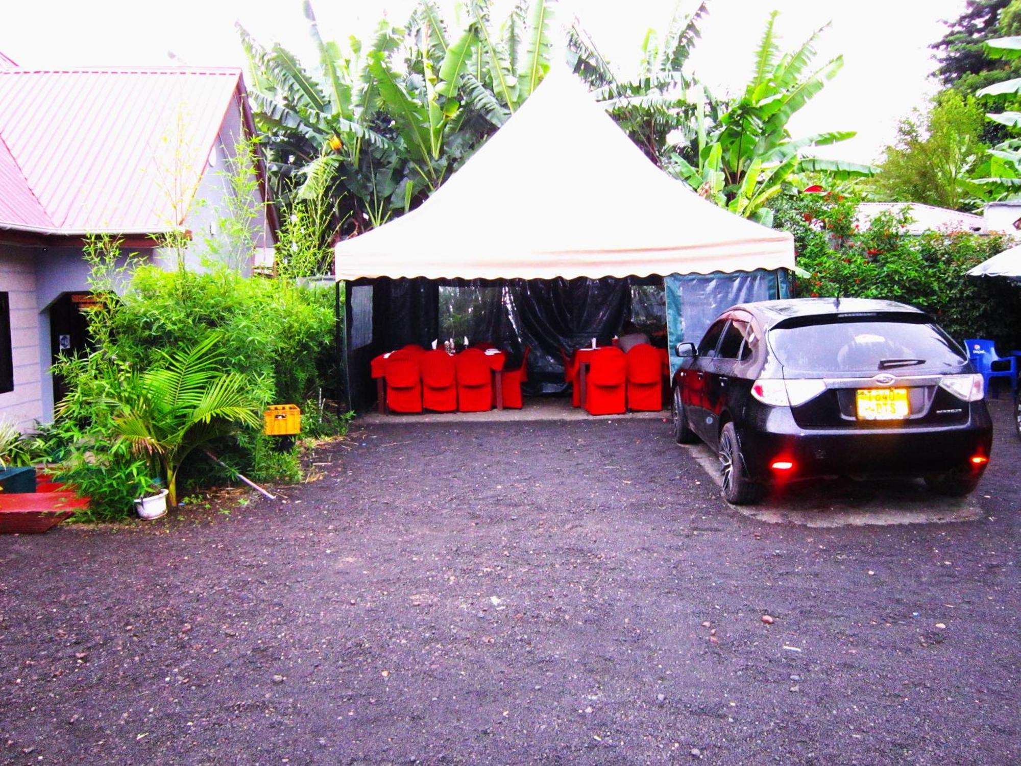 مبيت وإفطار أروشا Safari Park House المظهر الخارجي الصورة