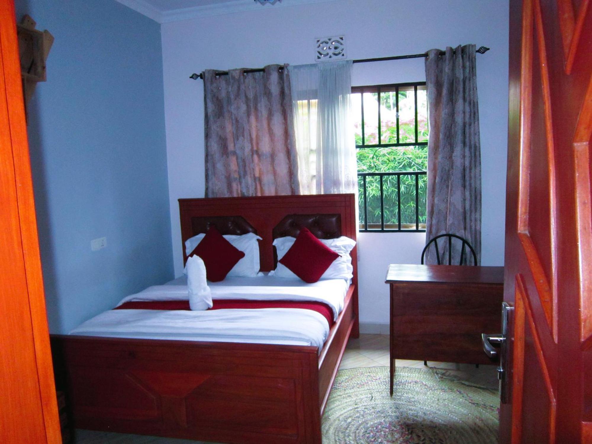 مبيت وإفطار أروشا Safari Park House المظهر الخارجي الصورة