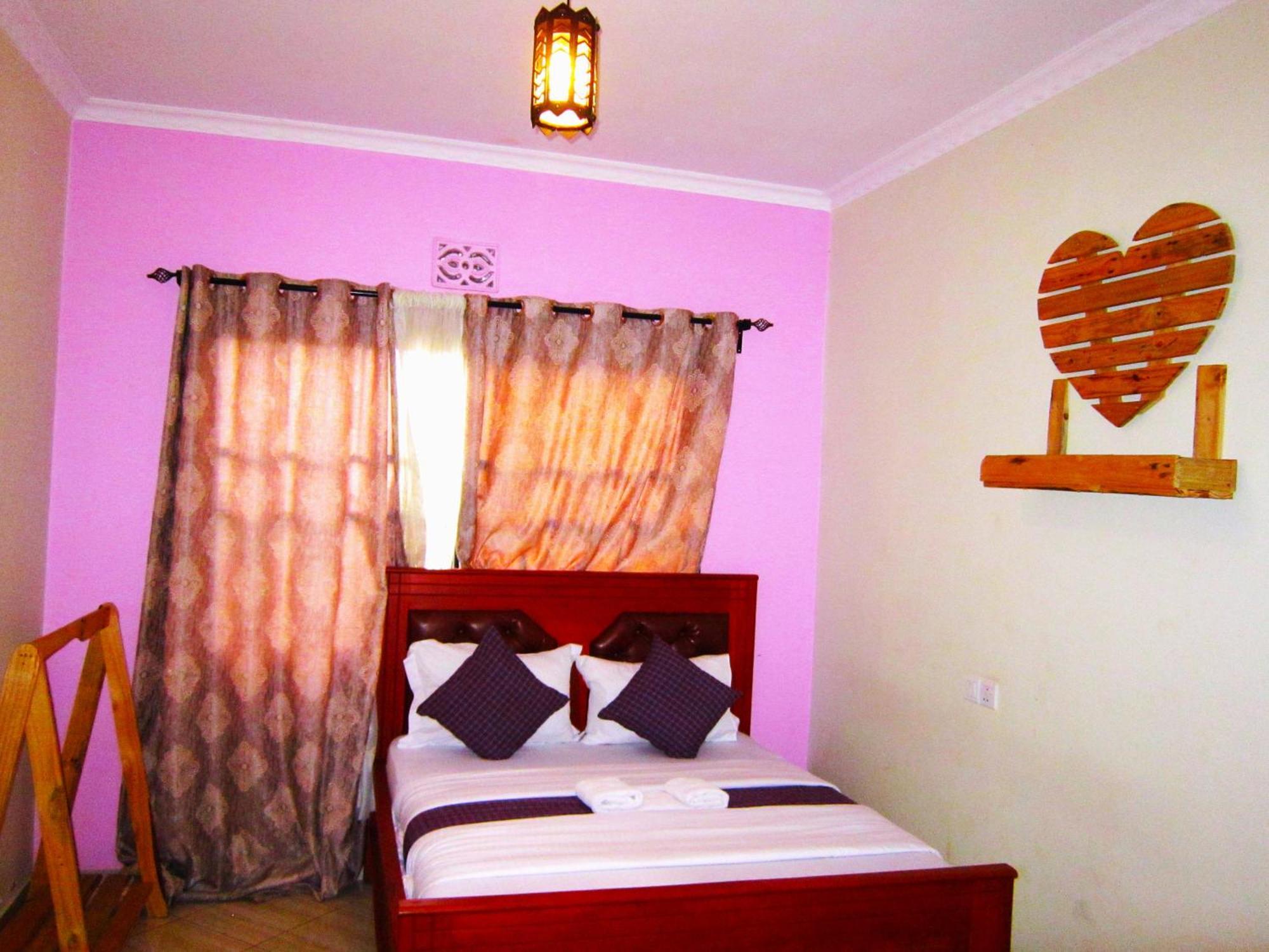 مبيت وإفطار أروشا Safari Park House المظهر الخارجي الصورة