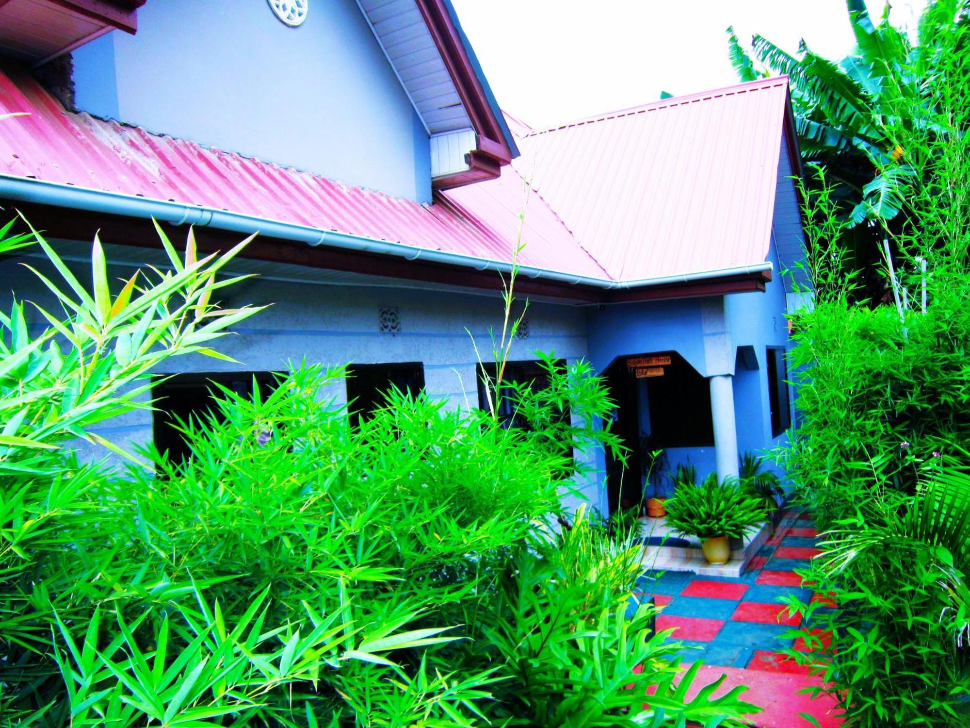 مبيت وإفطار أروشا Safari Park House المظهر الخارجي الصورة