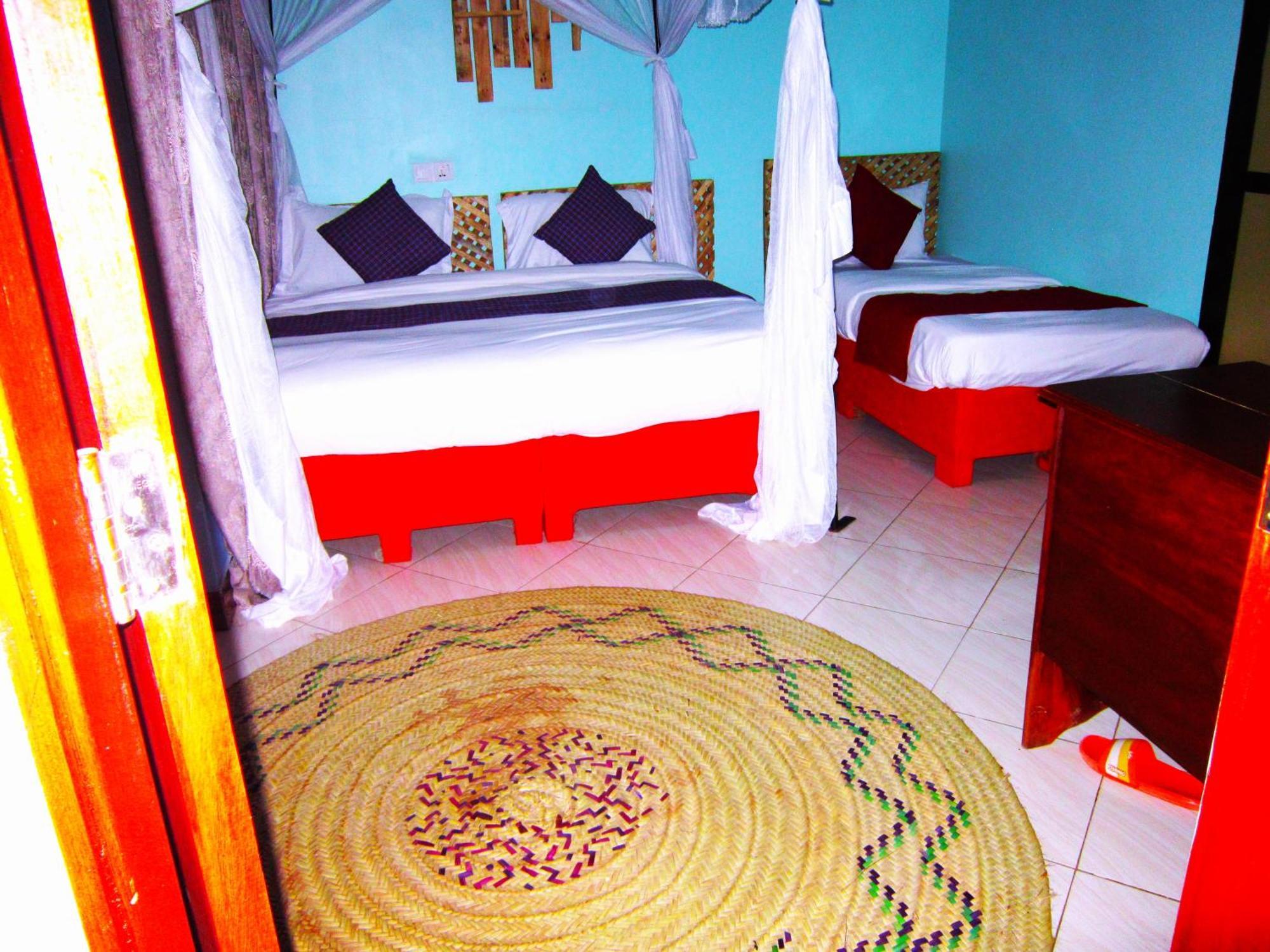 مبيت وإفطار أروشا Safari Park House المظهر الخارجي الصورة