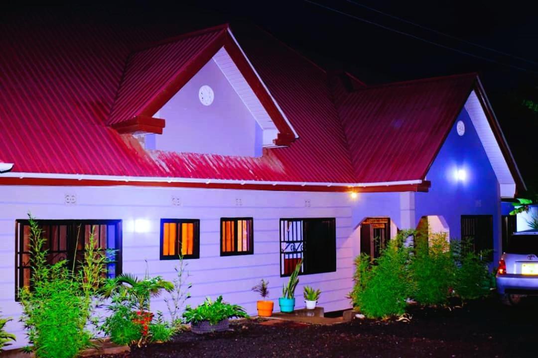 مبيت وإفطار أروشا Safari Park House المظهر الخارجي الصورة