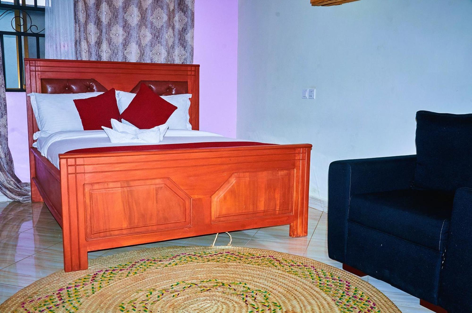 مبيت وإفطار أروشا Safari Park House المظهر الخارجي الصورة