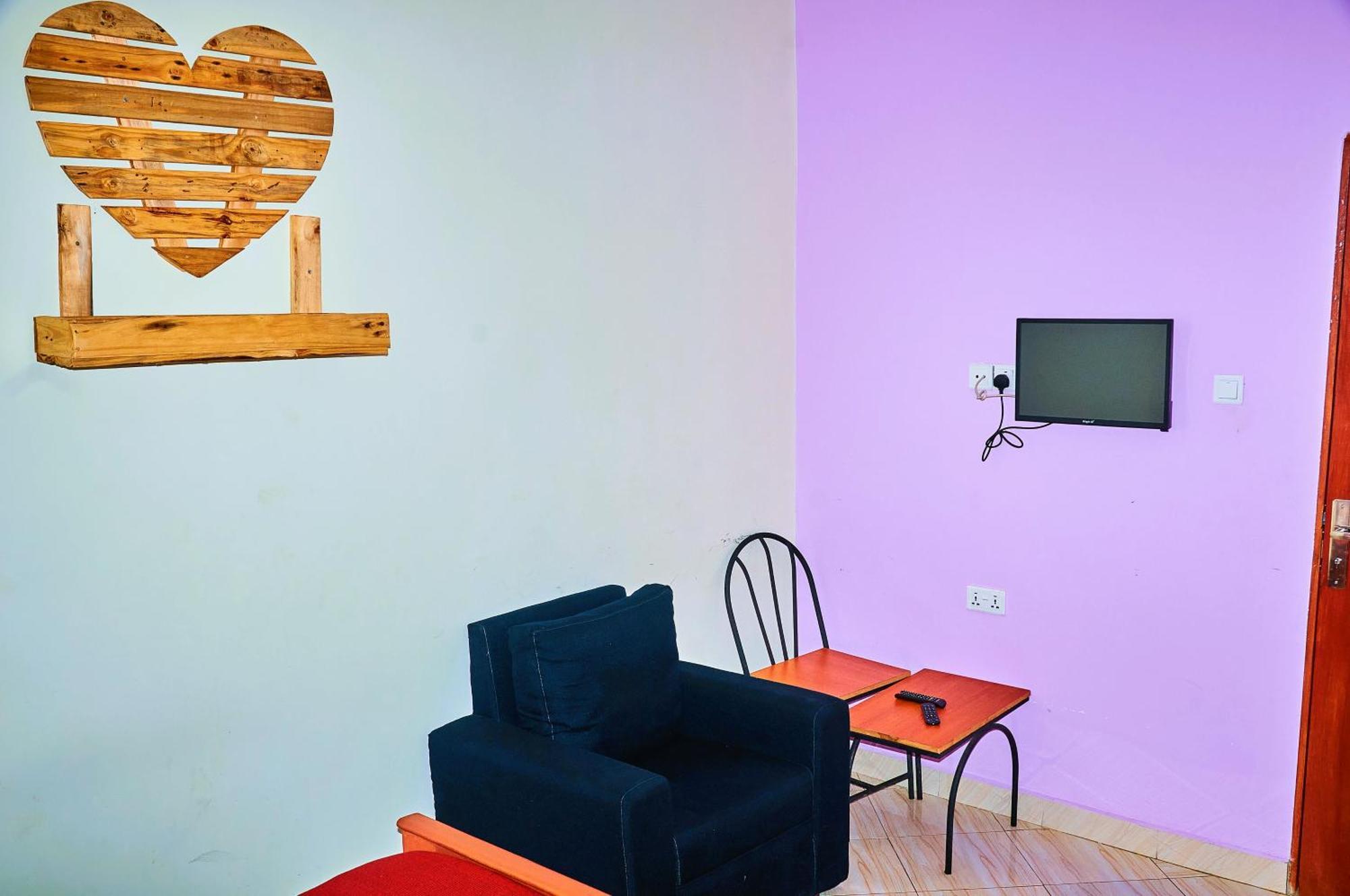 مبيت وإفطار أروشا Safari Park House المظهر الخارجي الصورة